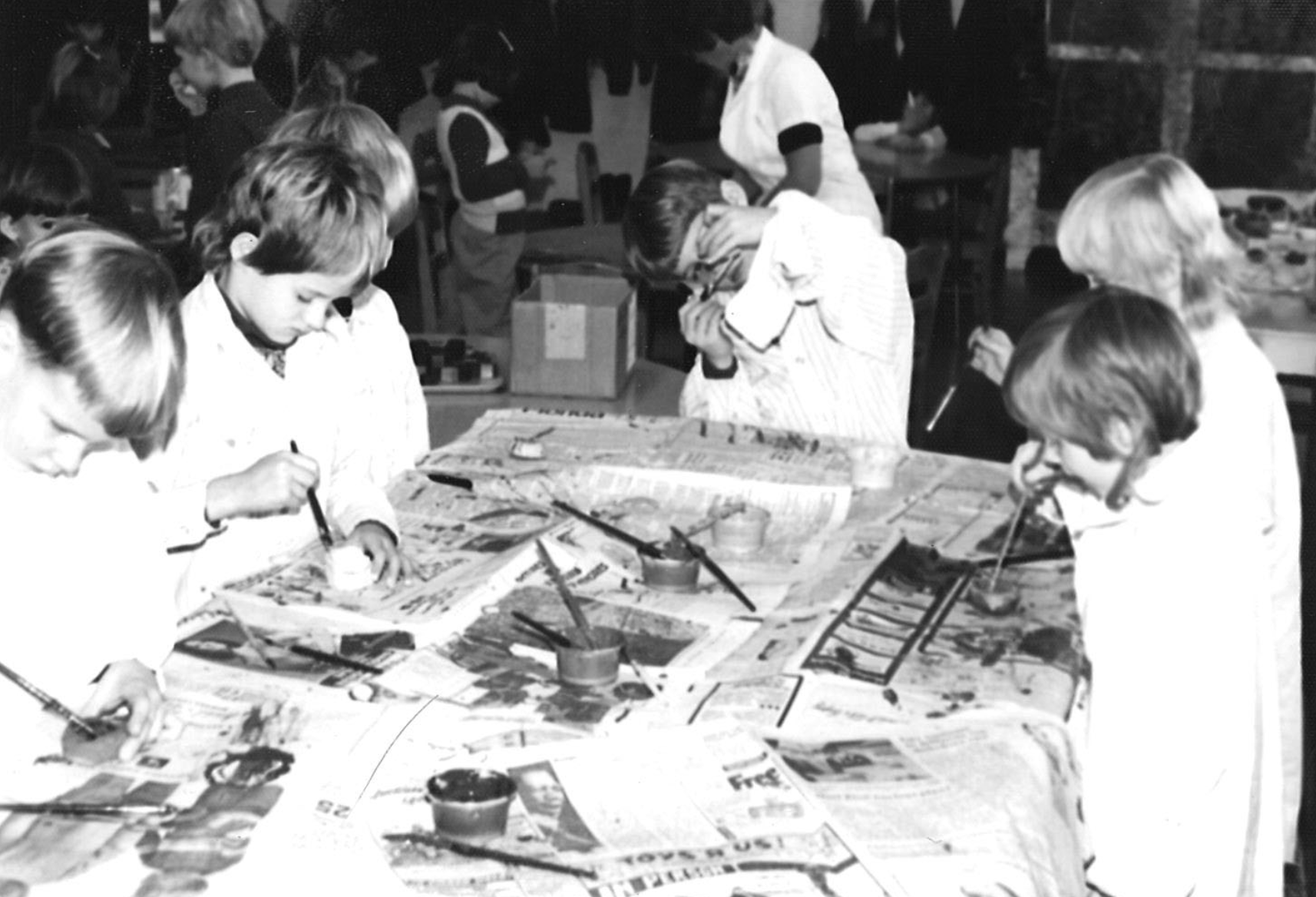 Our History Demotte Christian School